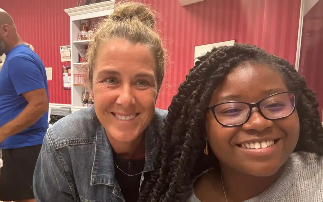 A Summer of Discovery with Abena Yeboah