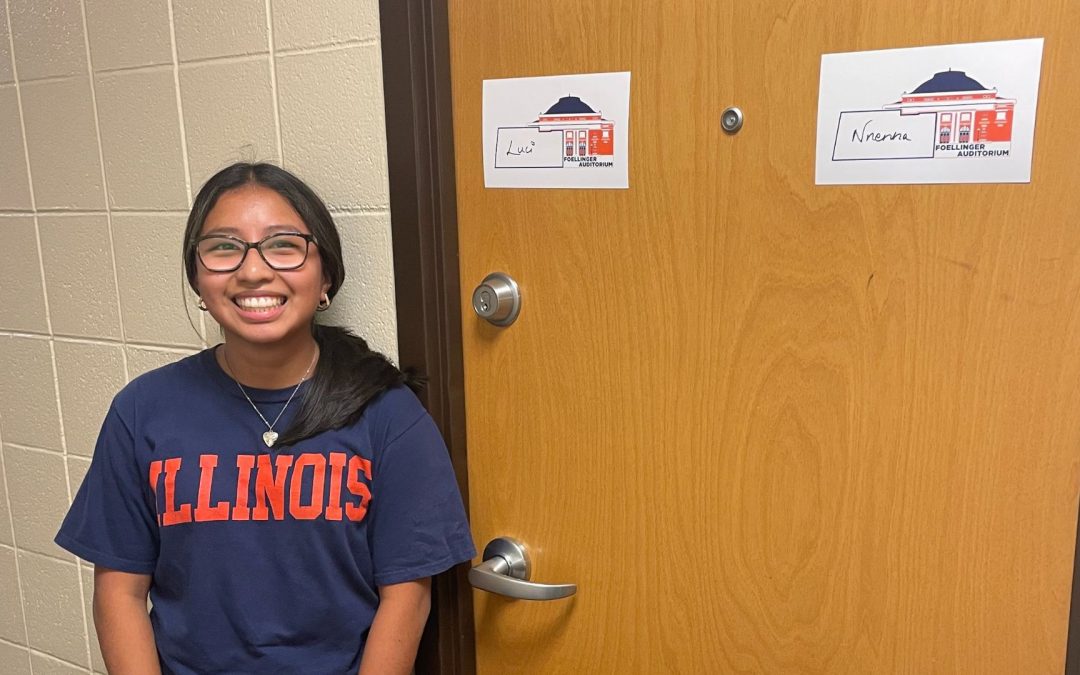 Meet Luci Kazaitis: A Passionate Future Educator