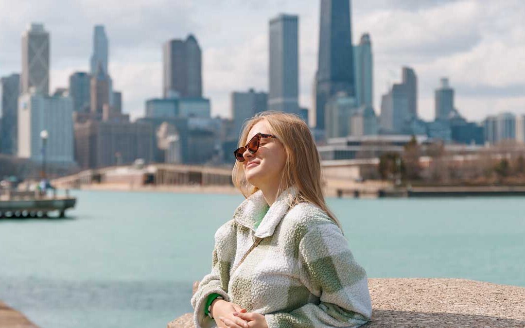 Finding Her Path from Lithuania to Miami