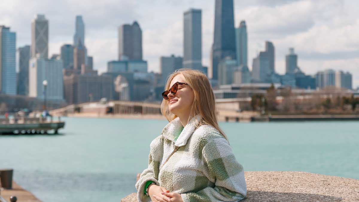 Finding Her Path from Lithuania to Miami