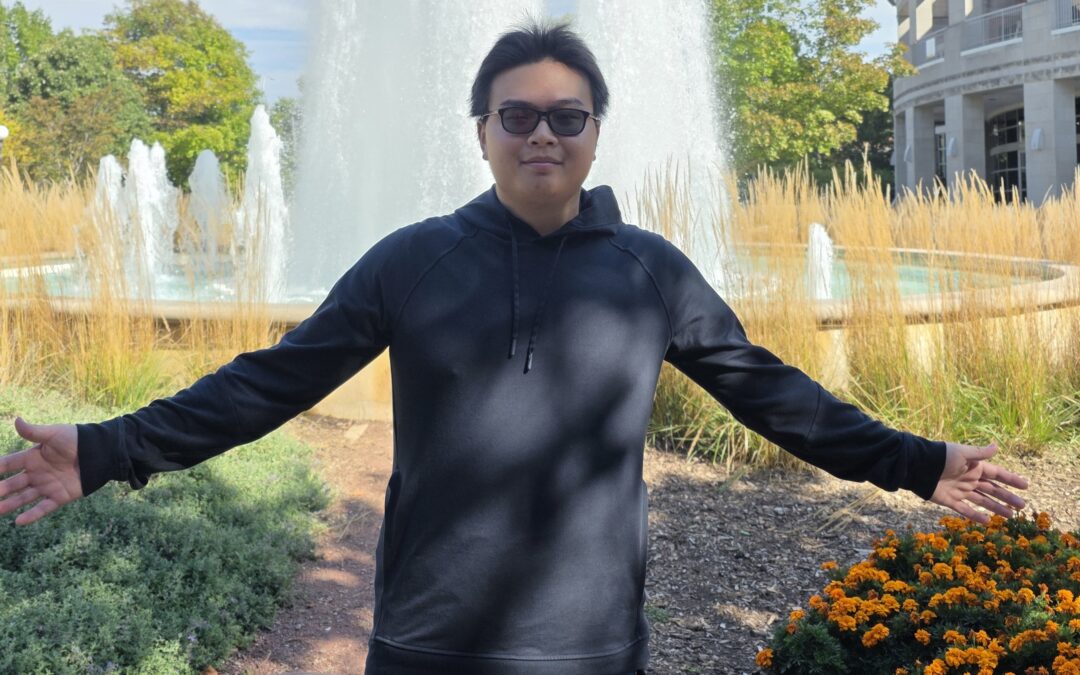 Finding His Path in Information Sciences