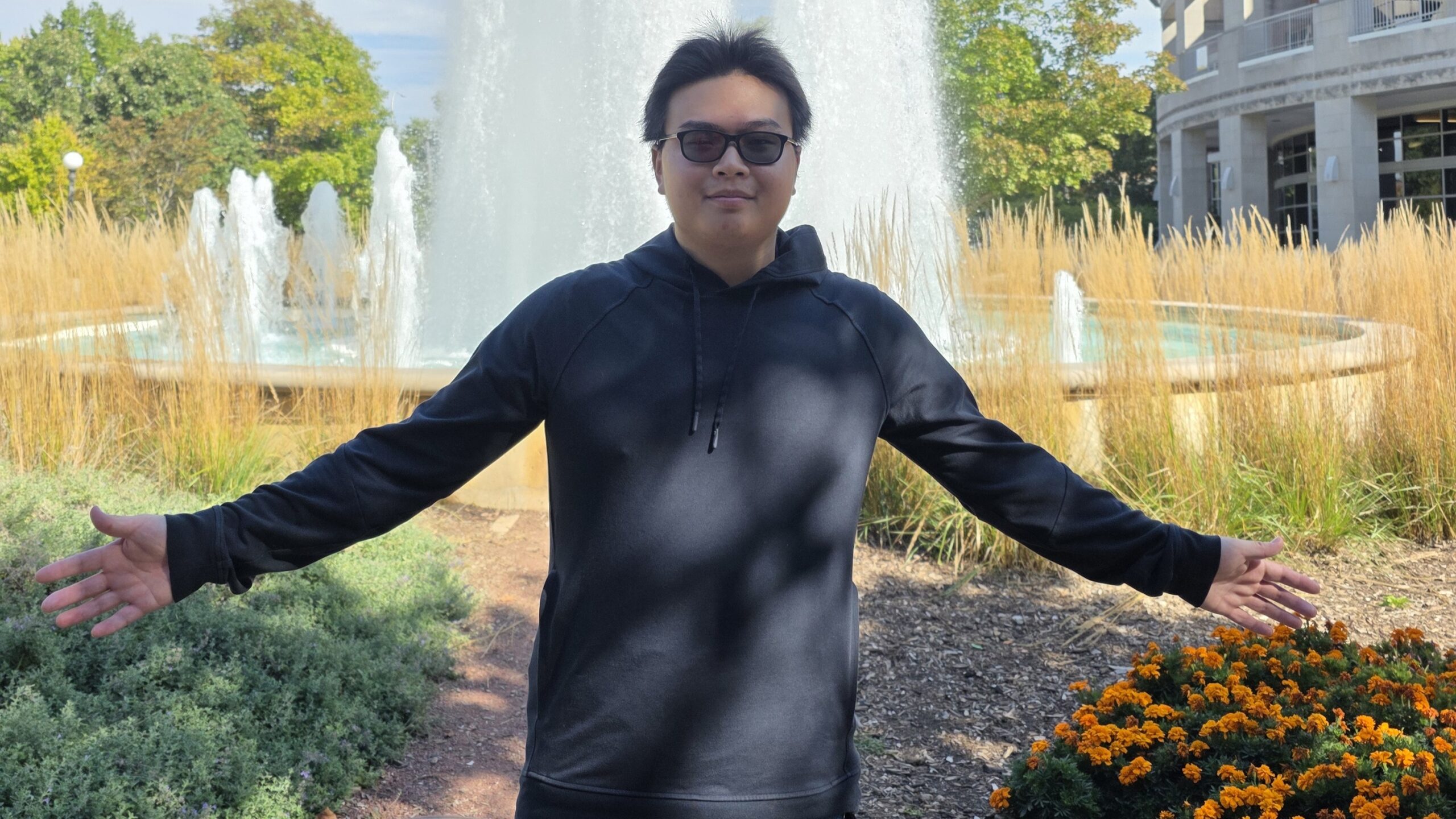 Finding His Path in Information Sciences