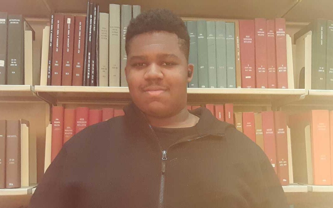Meet Jonathan Ford: Psychology, Passion, and Finding Your People